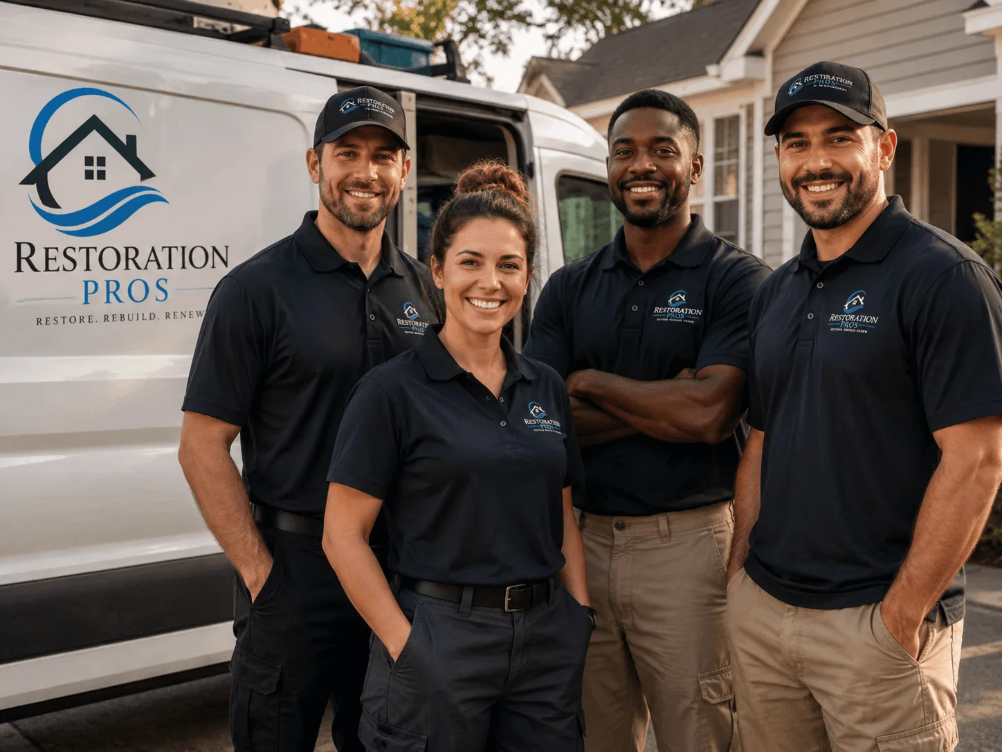 Professional Flood Damage Restoration Services in Sunbury, OH